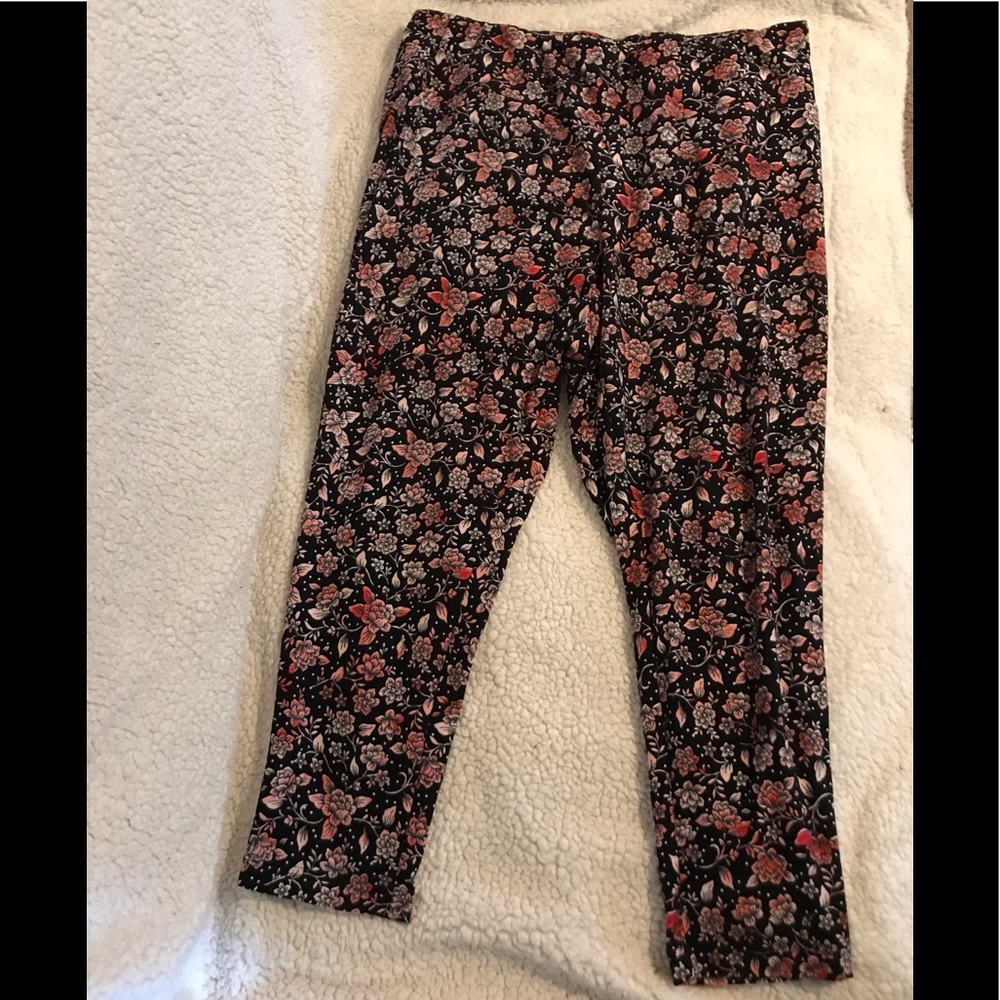 Terra & Sky Leggings
